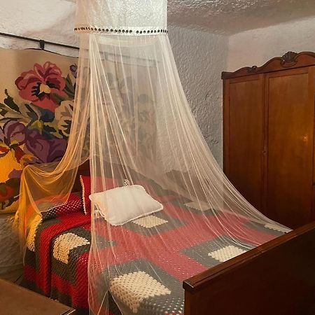 La Cuevita De Hilario Villa Artenara Exterior photo