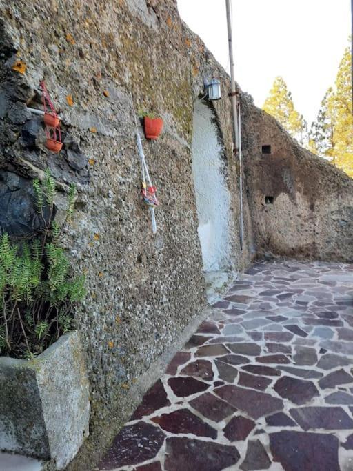 La Cuevita De Hilario Villa Artenara Exterior photo